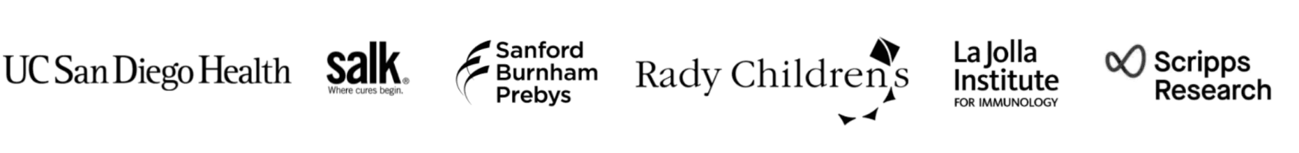 Curebound Corporate Partners Logos