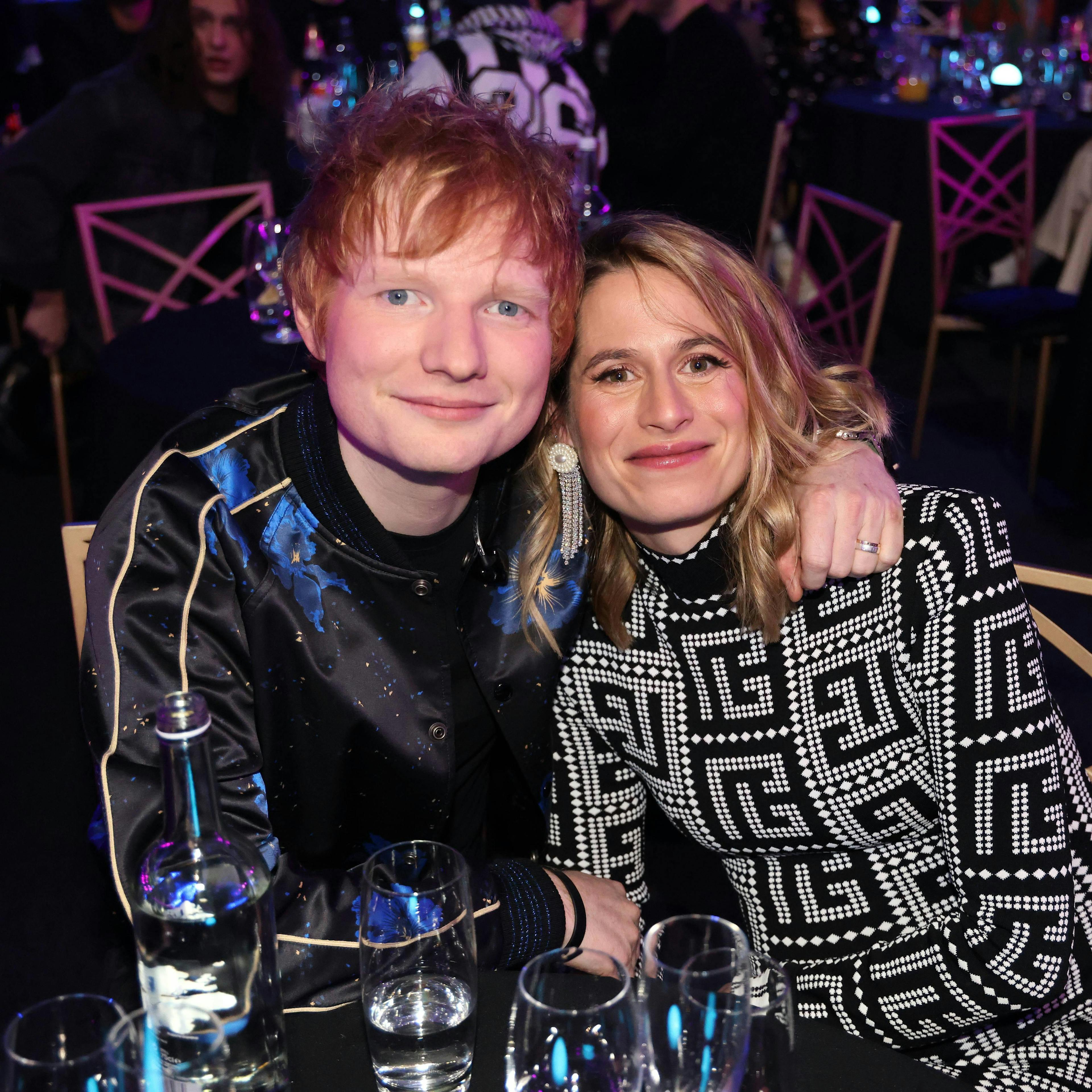 Ed Sheeran Says He Felt Like He Was 'Drowning' After Wife's Cancer Diagnosis, Reveals How It Impacted Marriage undefined