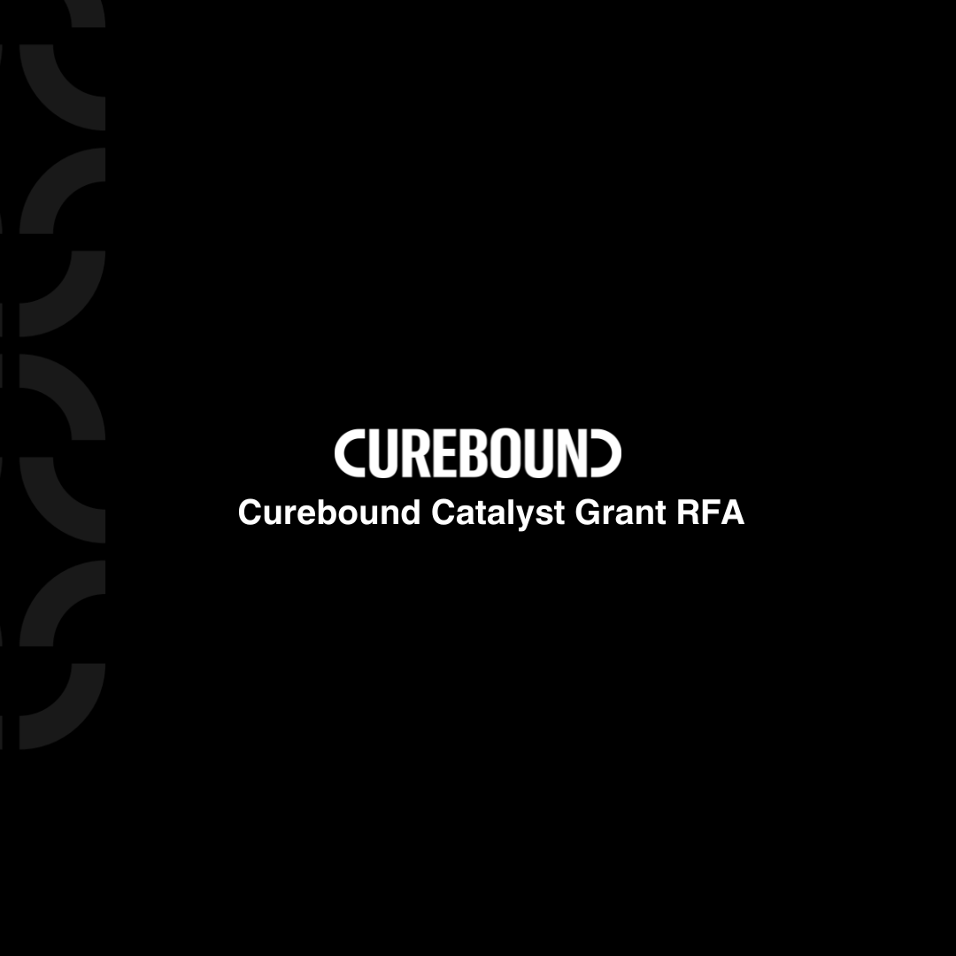 Curebound Catalyst Grant RFA undefined