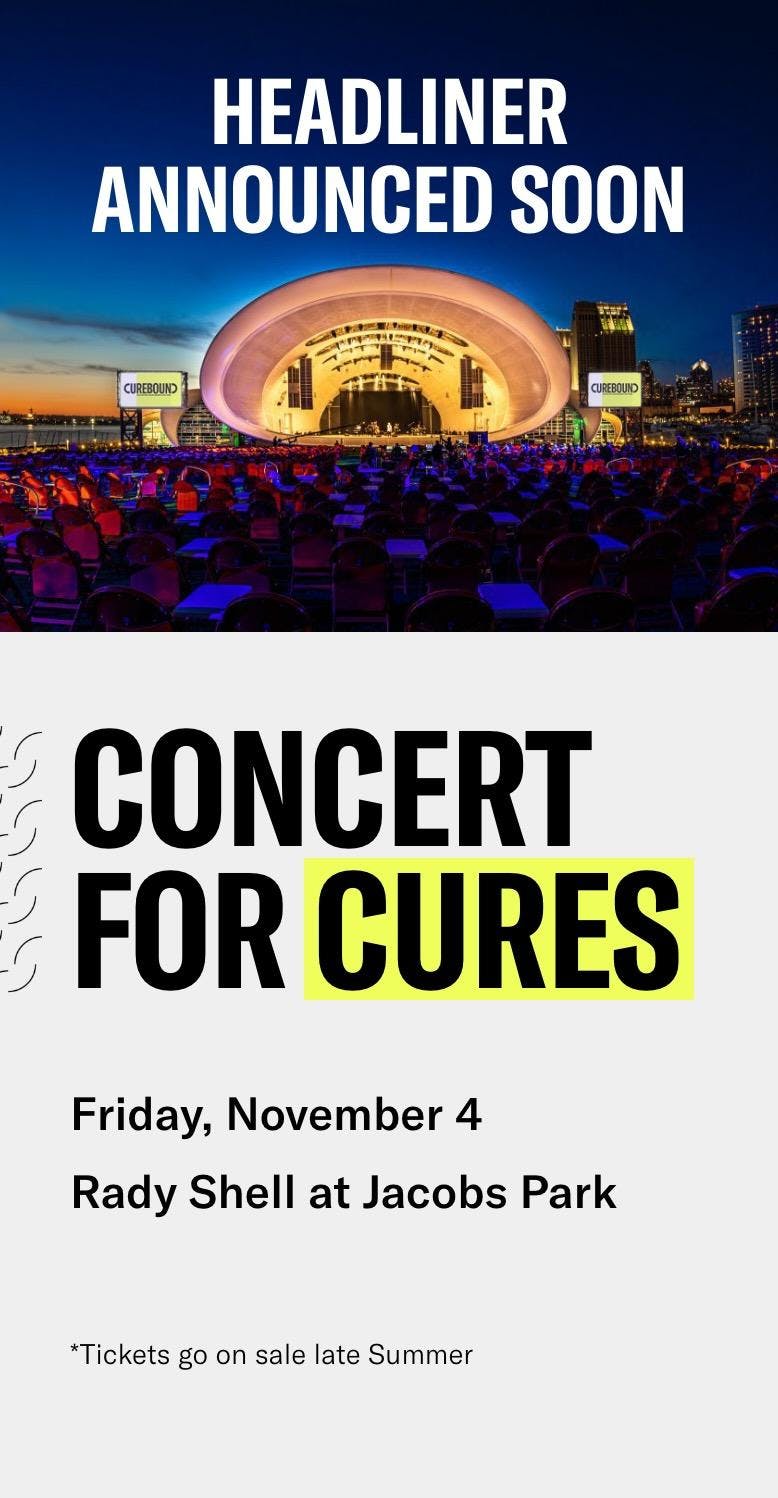 Concert for a Cure
