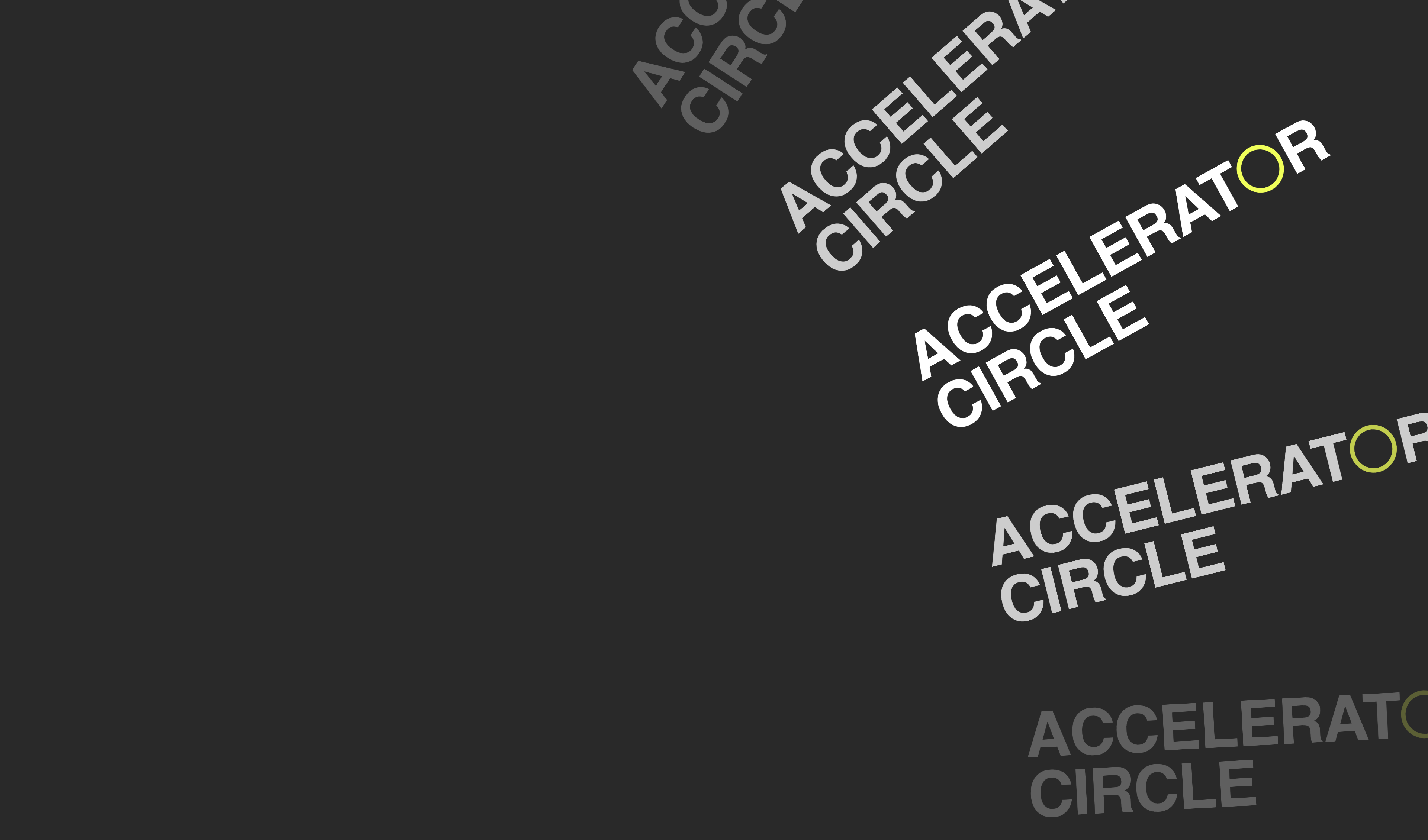 Accelerator Circle
