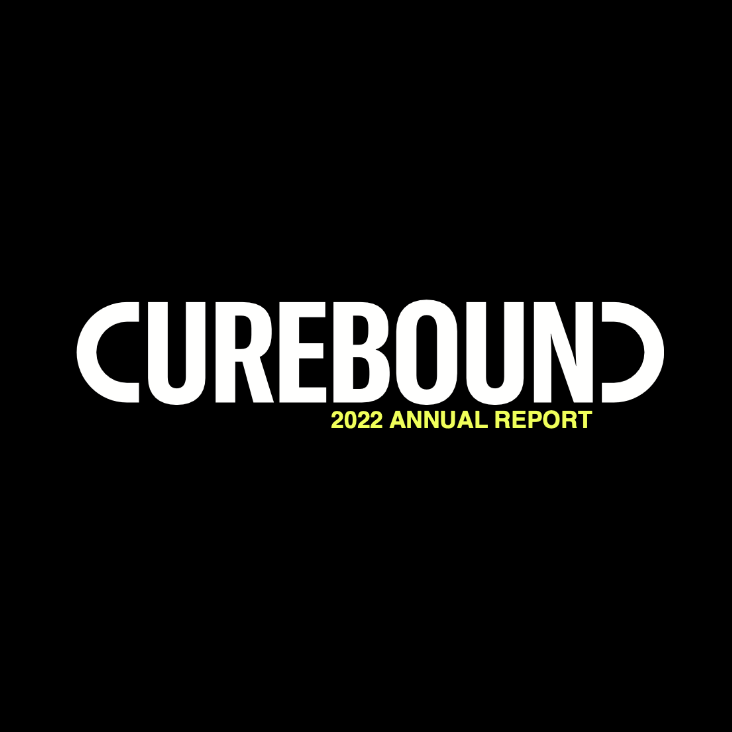 Curebound 2022 Annual Report undefined