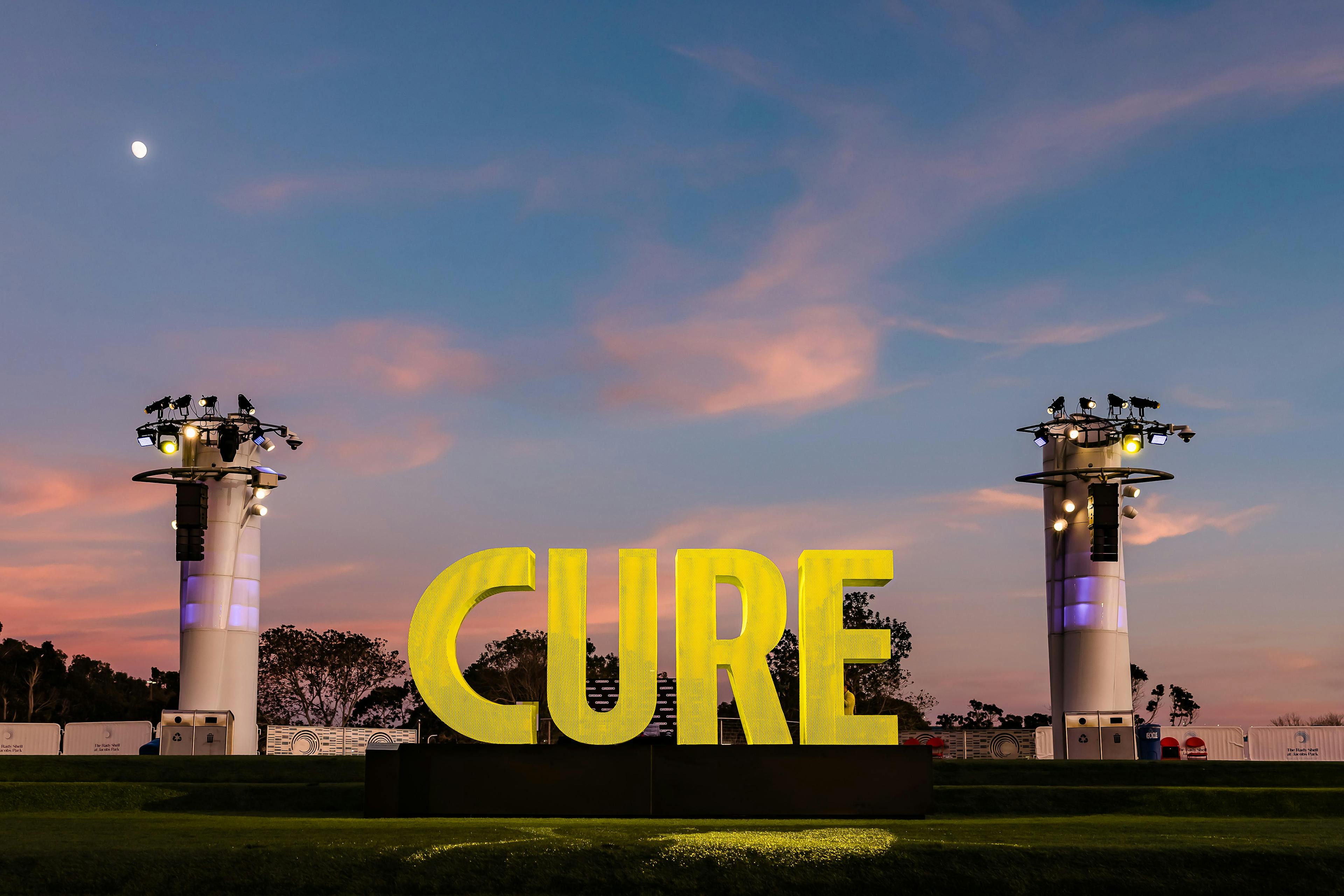 Concert for Cures featured in Giving Back Magazine undefined