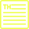 icon representing publication