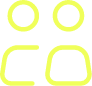 icon representing people