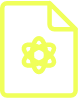icon representing science paper